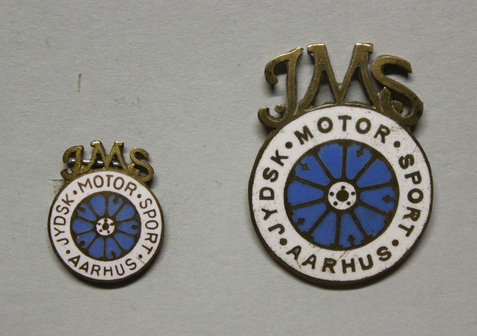 Jydsk Motor Sport, Aarhus blev stiftet i februar 1922 og eksisterede i hvert fald stadig først i trediverne