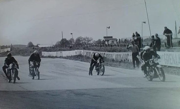 Ring Djursland i 60érne